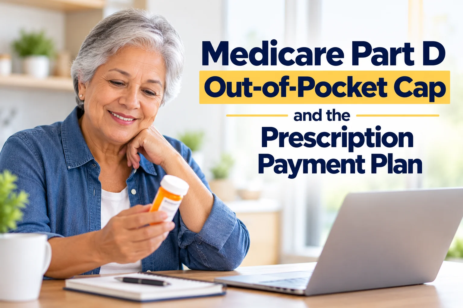Medicare Part D Out-of-Pocket Cap and the Prescription Payment Plan